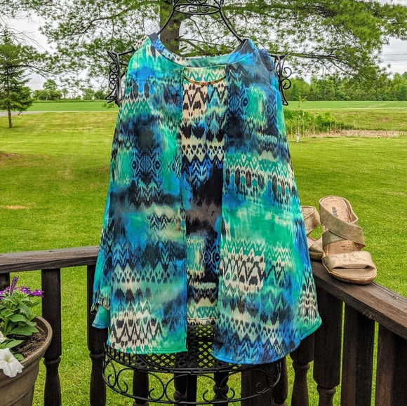 Sleeveless top, Notations size S - Picture 6 of 7